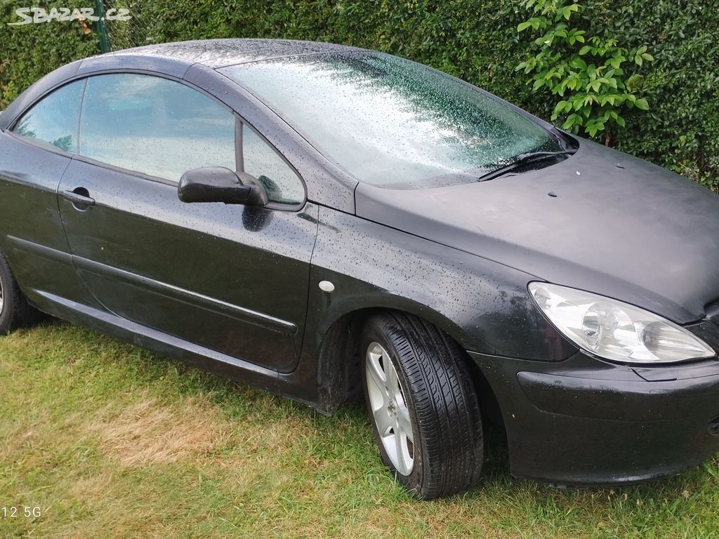 CABRIO PEUGEOT 307 CC