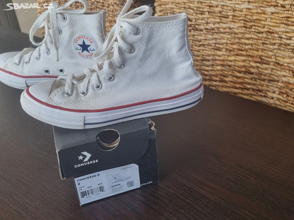 CONVERSE Tenisky