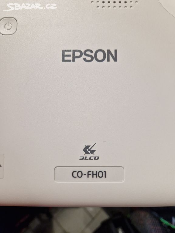 Projektor Epson CO-FH01