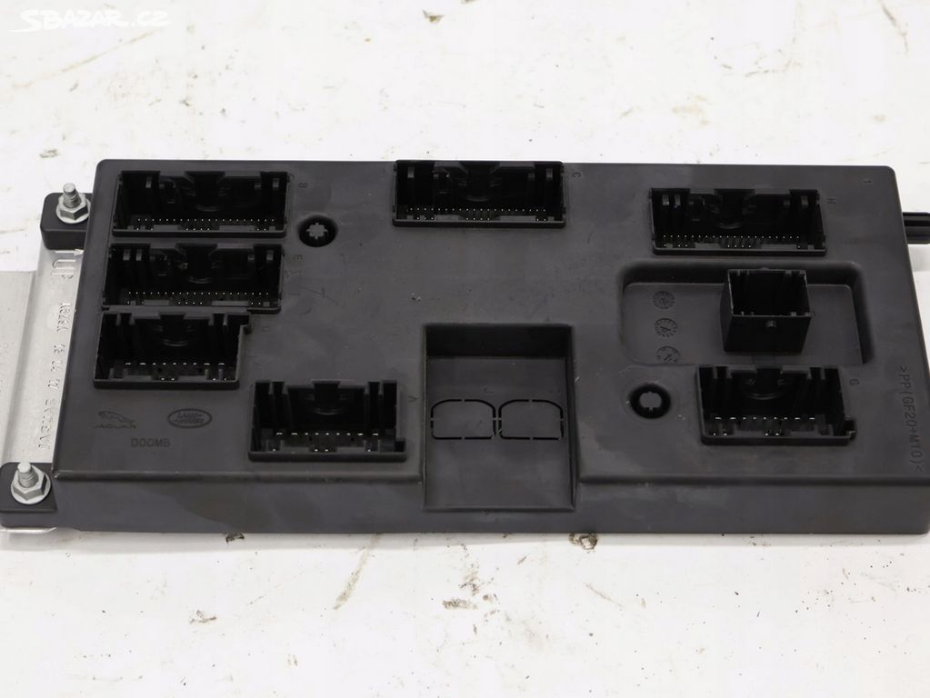 Jaguar XE jednotka modul BSI HPLA-14F041-BG