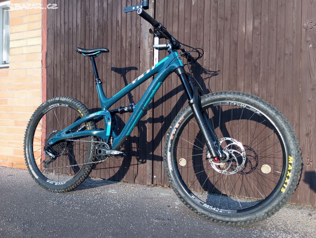 Yeti SB 5+