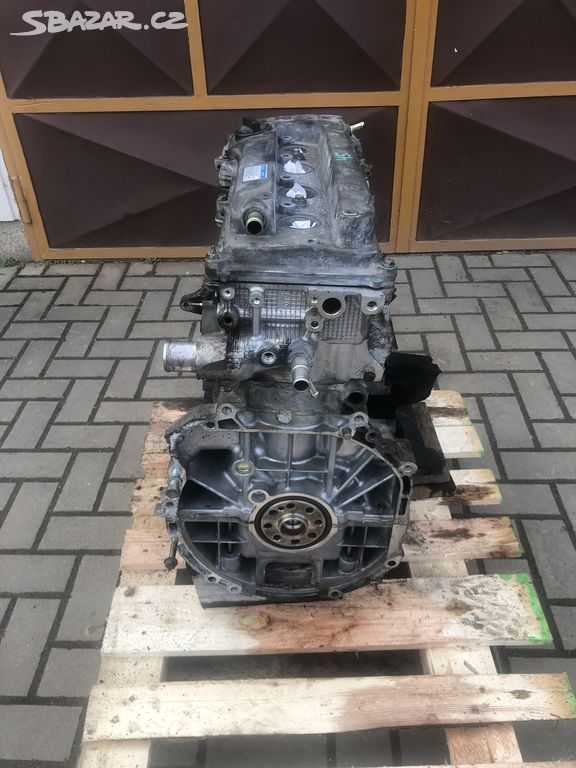 Motor 2.0 VVT-i, 110 KW - 1AZ-FE