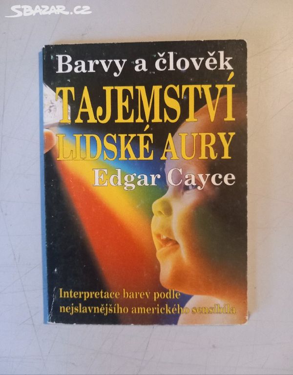 Edgar Cayce TAJEMSTVÍ LIDSKĚ AURY (1994)