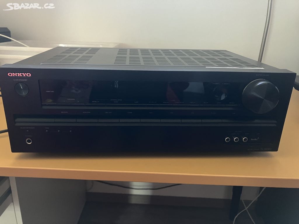 AV receiver Onkyo TX-SR309 + 2 Magnat Monitor S10B