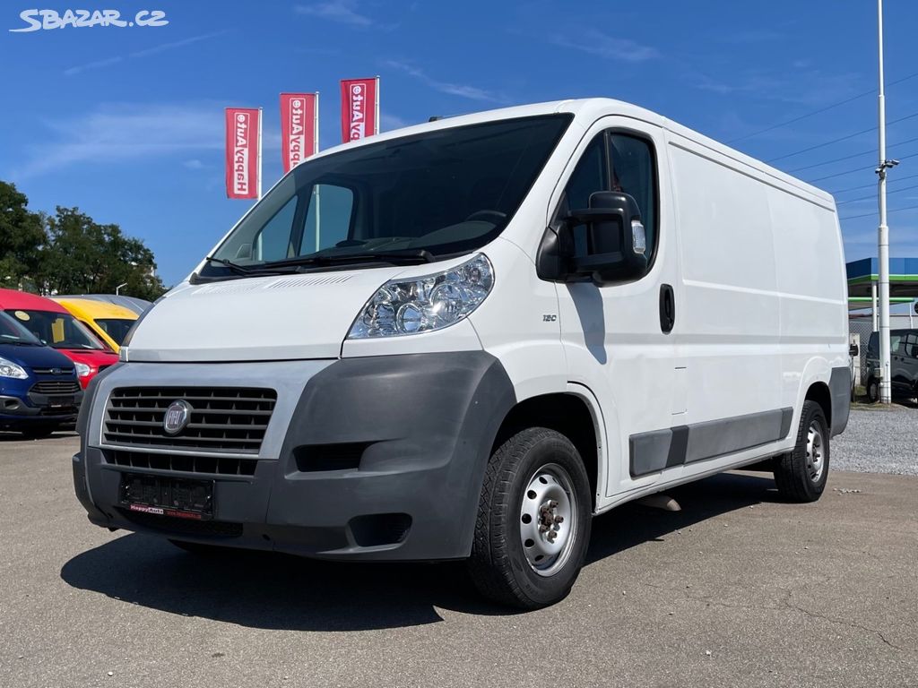 Fiat Ducato, 2.3 JTD L2H1