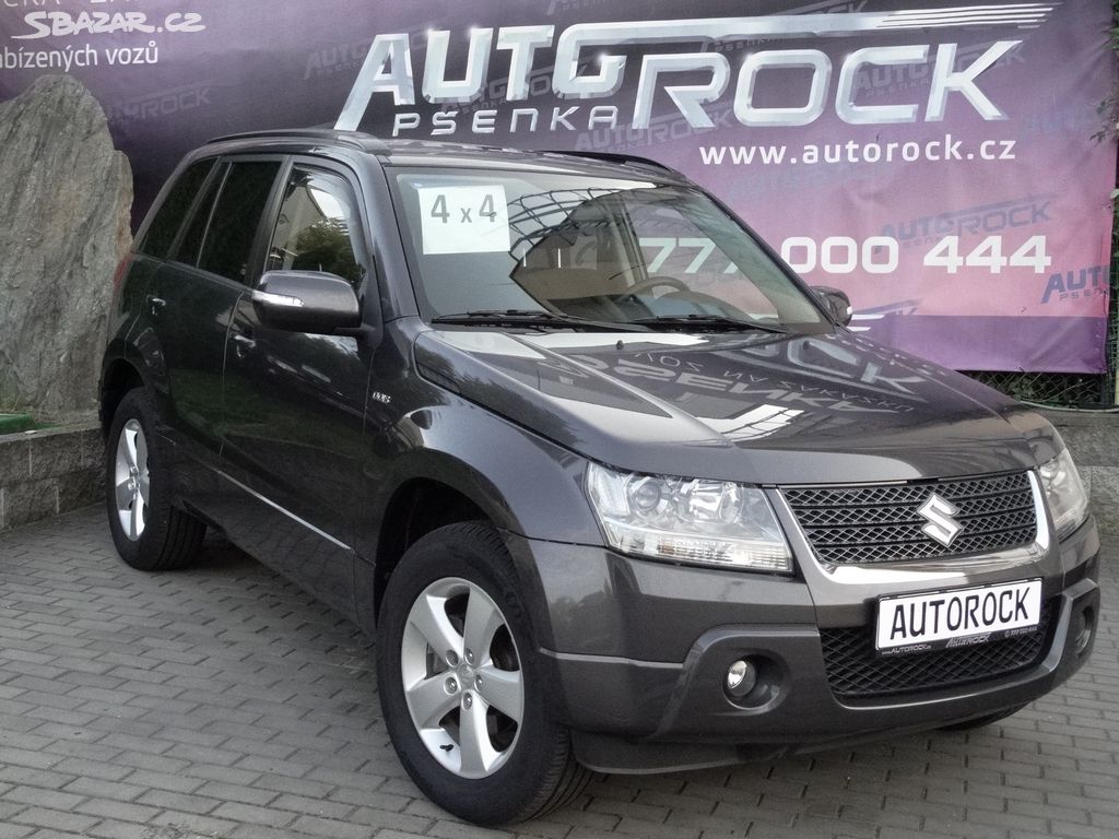 Suzuki Grand Vitara, 1.9DDiS