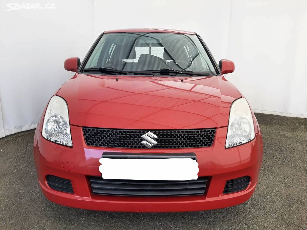 Suzuki Swift 1.3