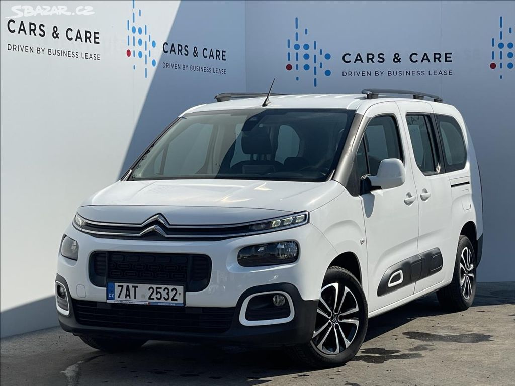 Citroën Berlingo, 1,5 BlueHDi Feel XL AutoAC+PDC