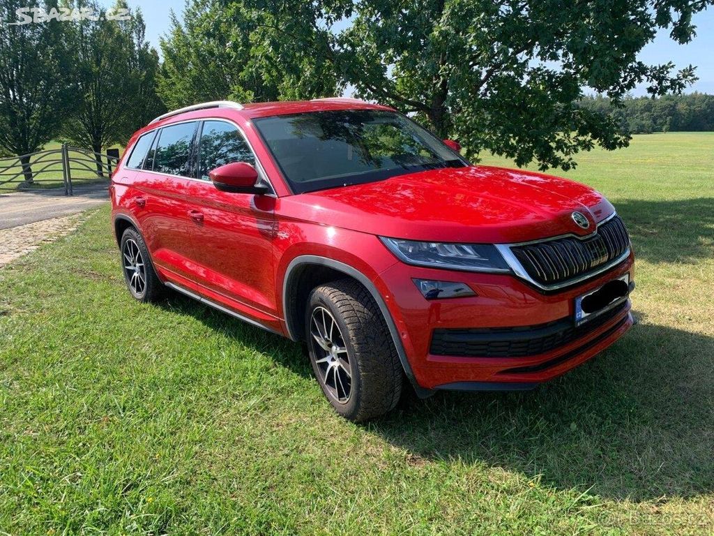 Škoda Kodiaq 2,0 TSI 4x4 Laurin&Klement