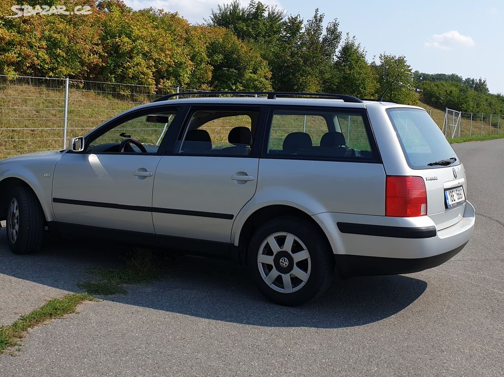 Volkswagen passat B5 1.9Tdi 85Kw r.v 2000 combi