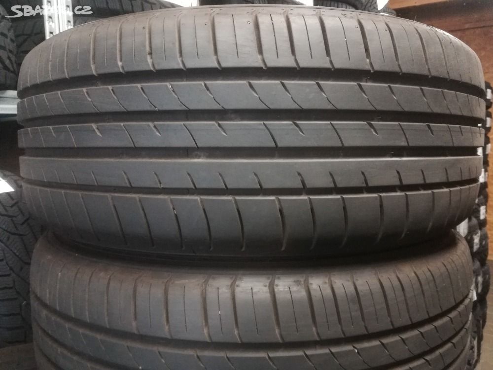 235/55 R18 KUMHO (0124) 235 55 18