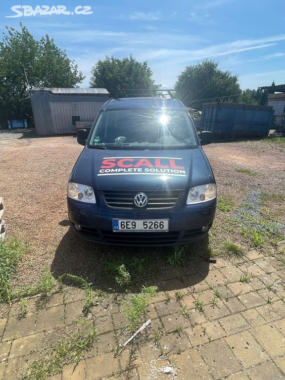 Volkswagen Caddy r.v. 2009