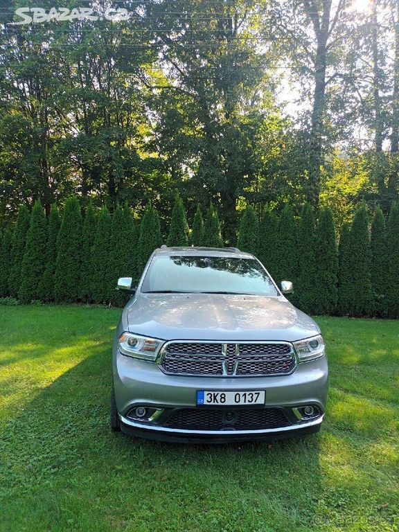 Dodge Durango Dodge Durongo 5,7 8V