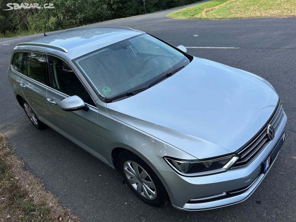 Volkswagen Passat B8 Variant 2.0 TDI 2018 TOP STAV