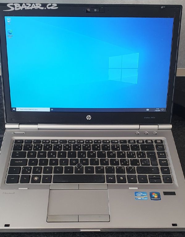 HP Core i5, 4GB RAM, 300GB disk, Windows 10