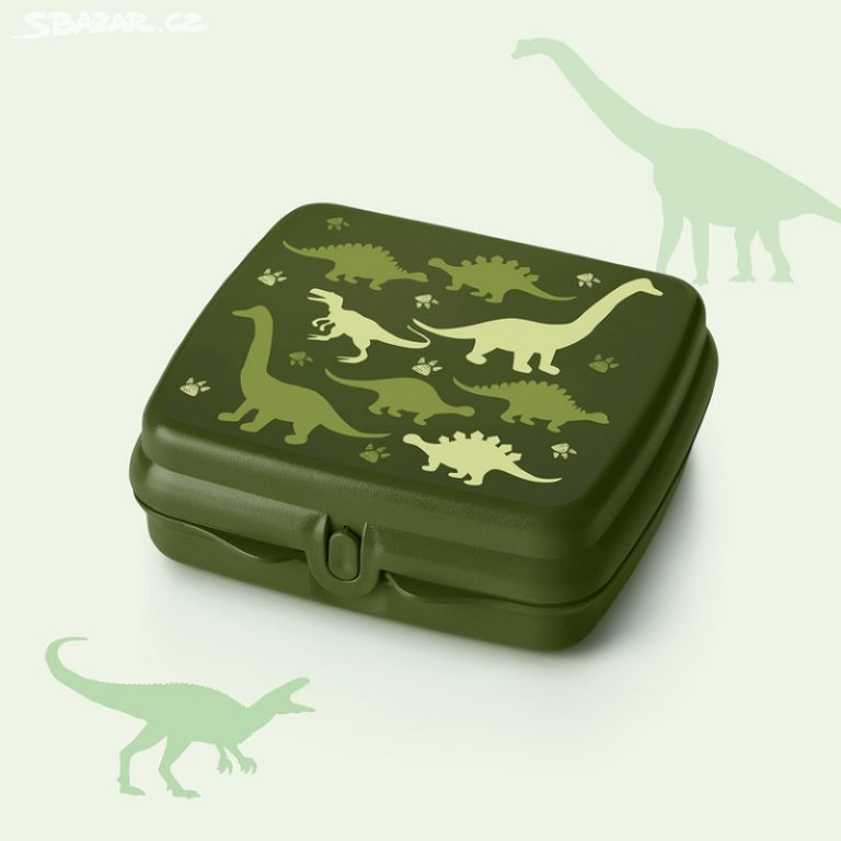 Chlebník Dino Tupperware