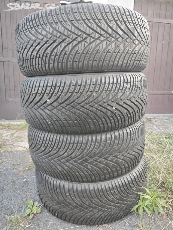 Pneu 215/55 r18 Kleber zimní