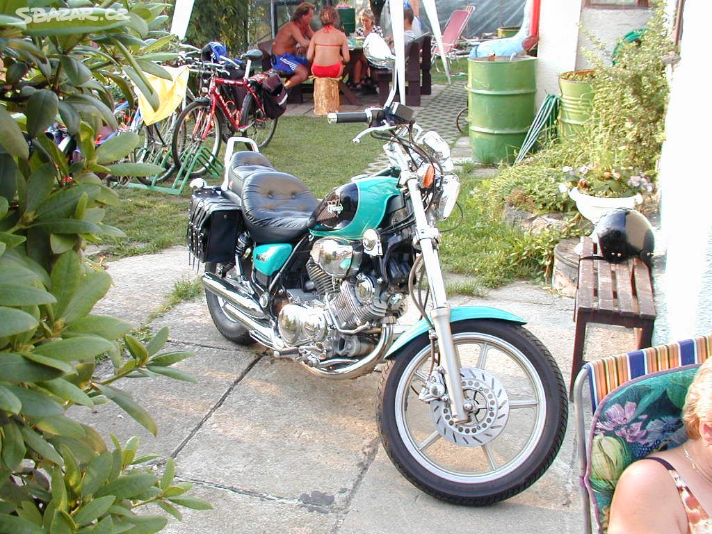 Yamaha Virago 750