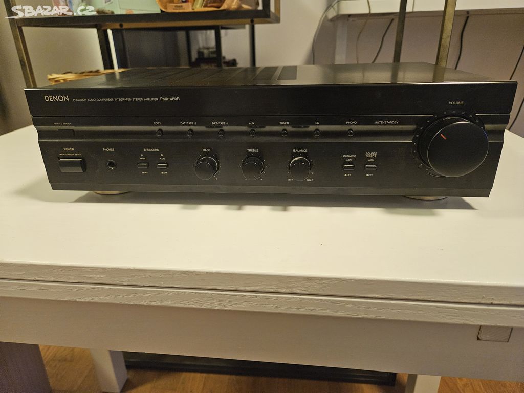 Zesilovač DENON PMA-480R