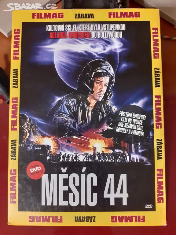 DVD Měsíc 44