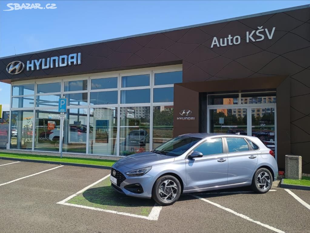 Hyundai i30, 1,5 i SMART Facelift