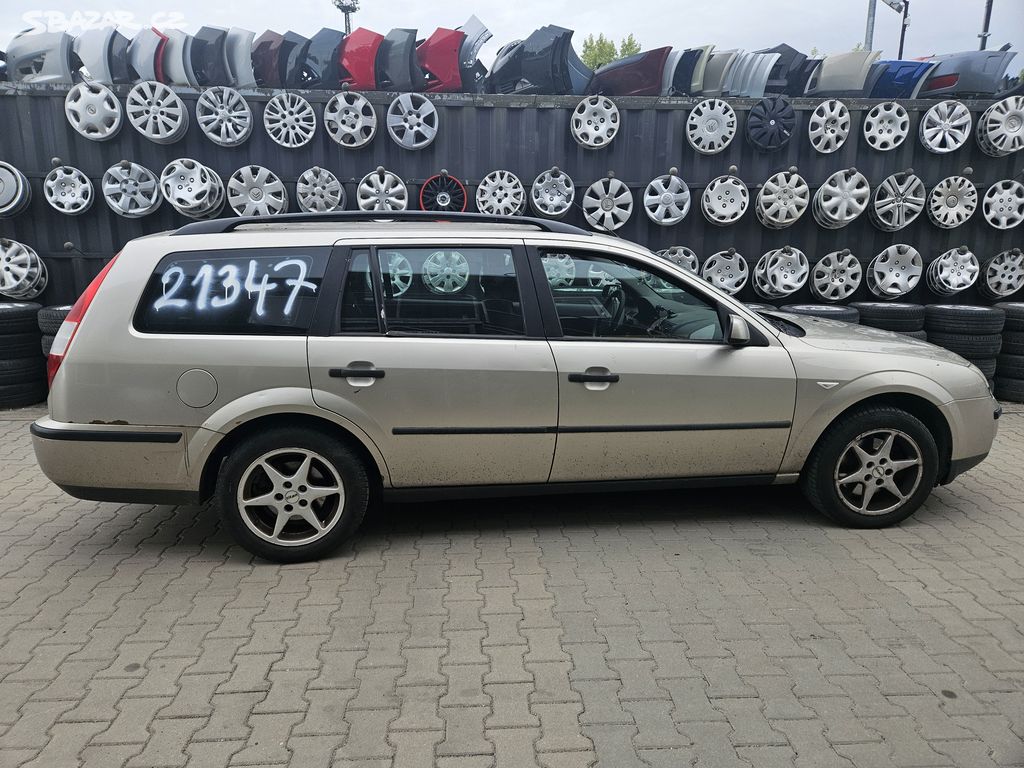 Prodám náhradní díly z vozu Ford Mondeo č. 21347