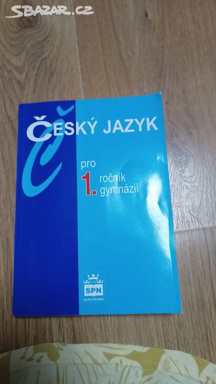 Český jazyk pro gymnázia