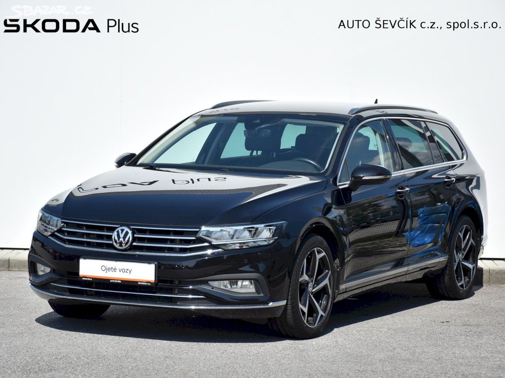 Volkswagen Passat, Combi Elegance 2.0TSI 140kW 7D