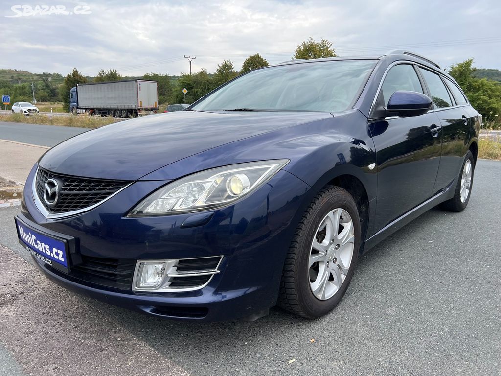 Mazda 6, 2.0 i 16V 108kW