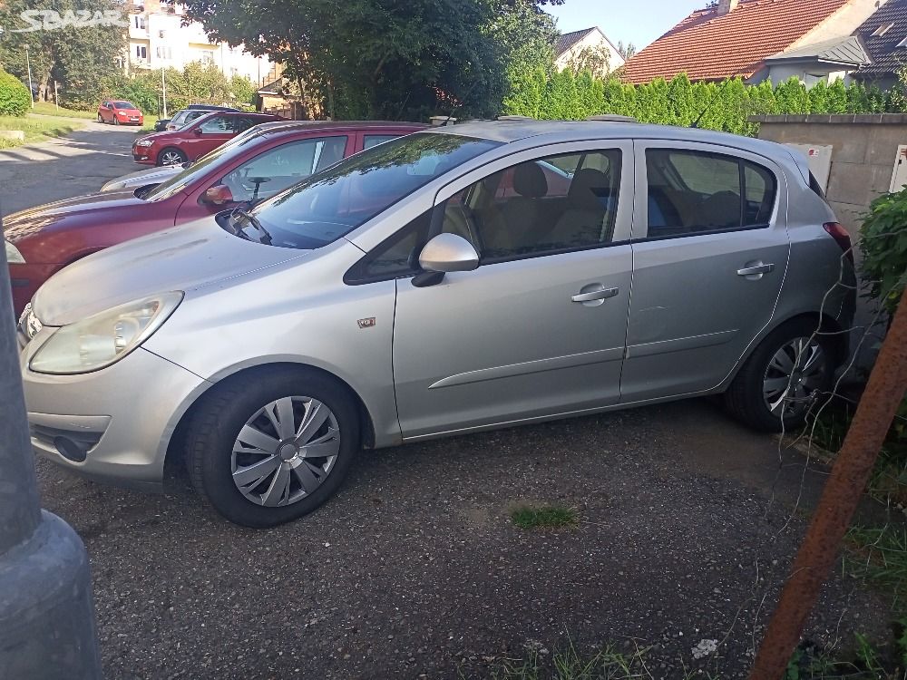 Opel Corsa 1.2