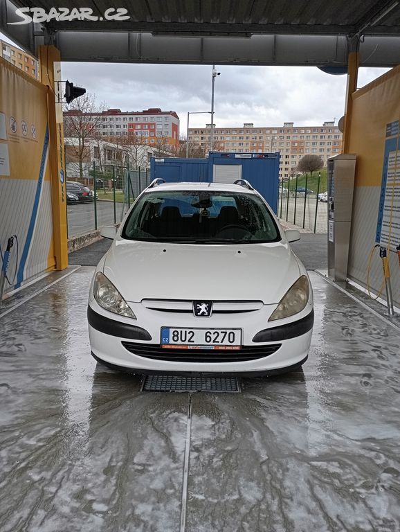 Auto Peugeot 307