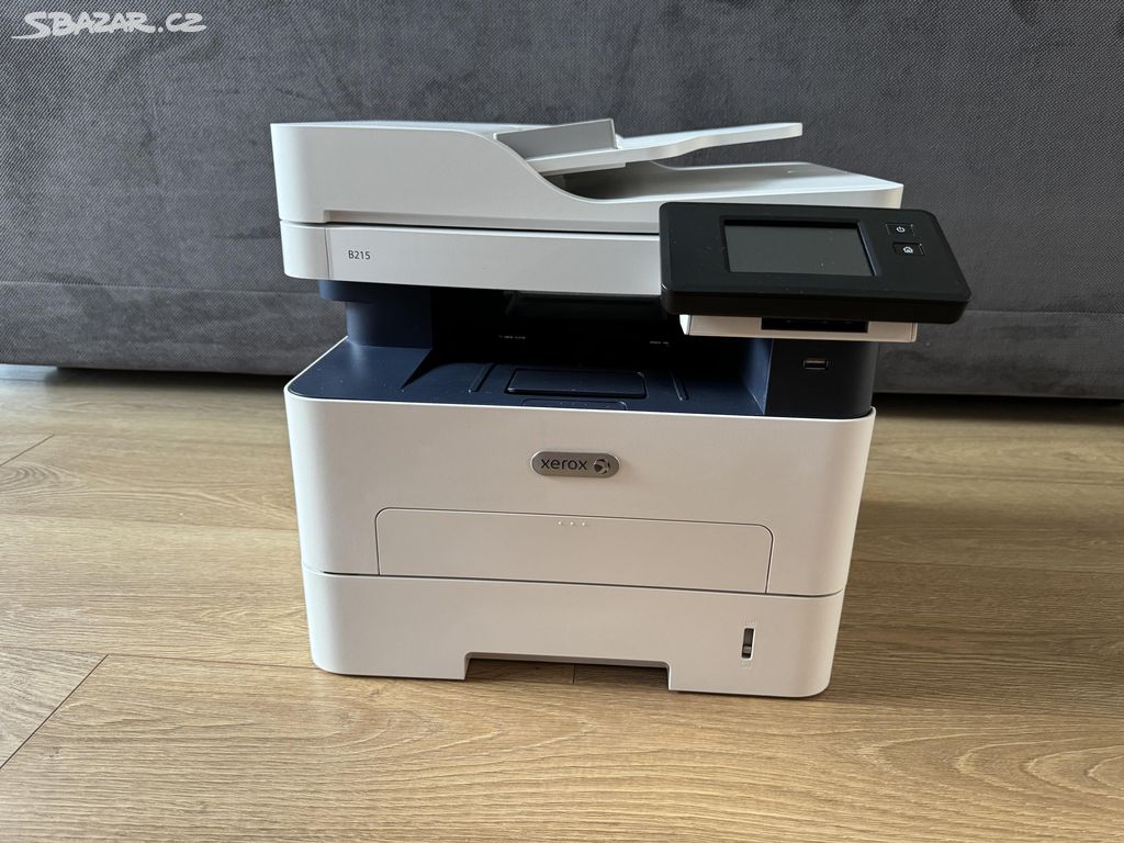 Černobílá laserová tiskárna Xerox B215V