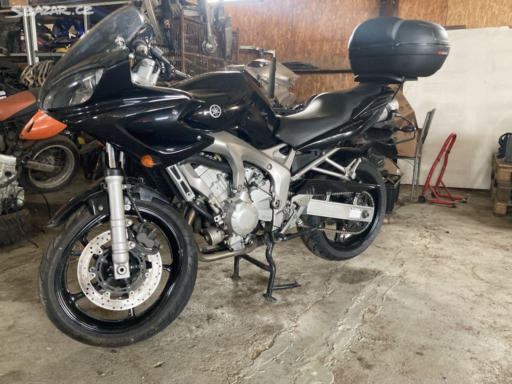 Yamaha fz6 Fazer