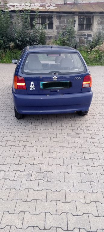 VW Polo