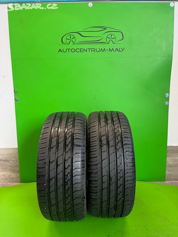 Zánovní letní pneu 225/50 r16 96W Sailun č.276