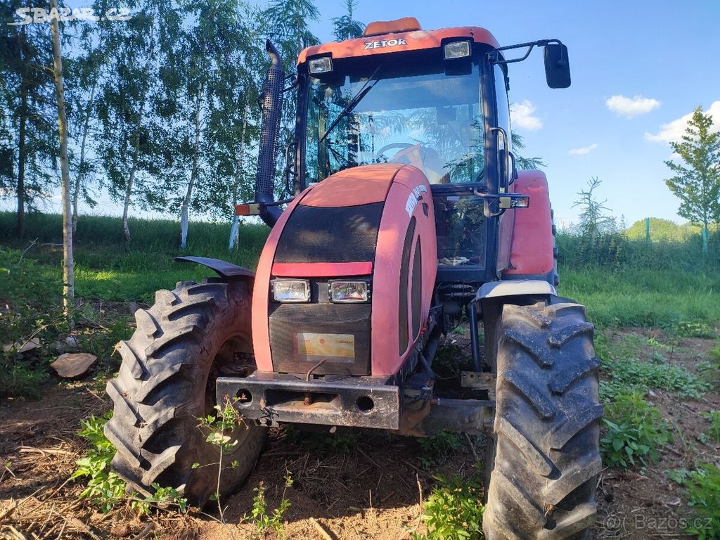 Traktor Zetor Forterra 8641