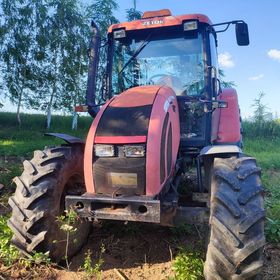 Obrázek k inzerátu: Traktor Zetor Forterra 8641