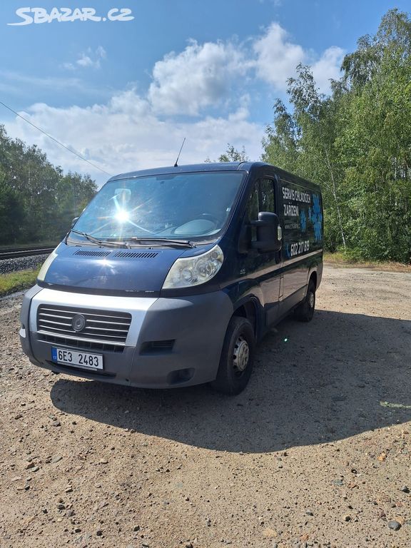 Fiat Ducato L1H1 2,2JTD