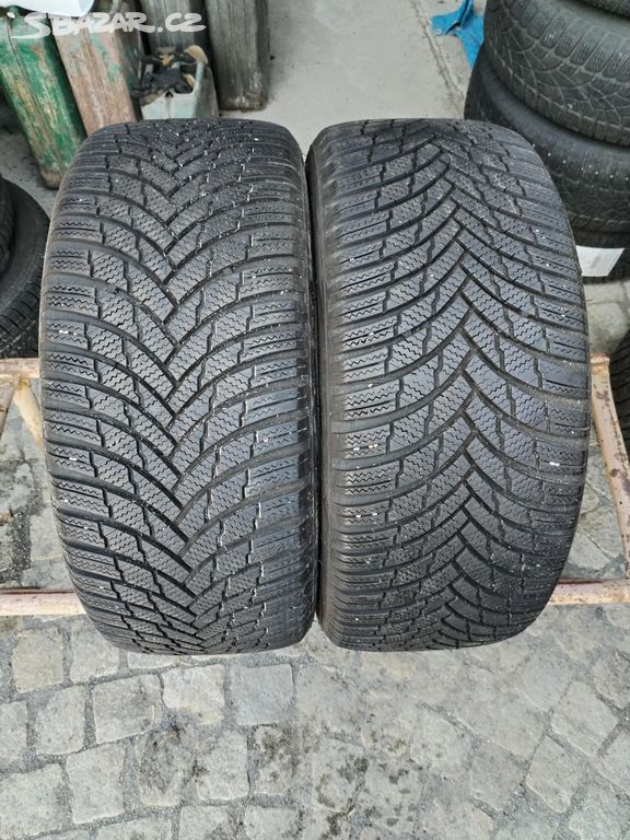 245/45/18 zimni pneu FIRESTONE 245/45 R18