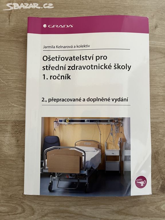 Ošetřovatelství střední zdravotnické školy 1. roč.