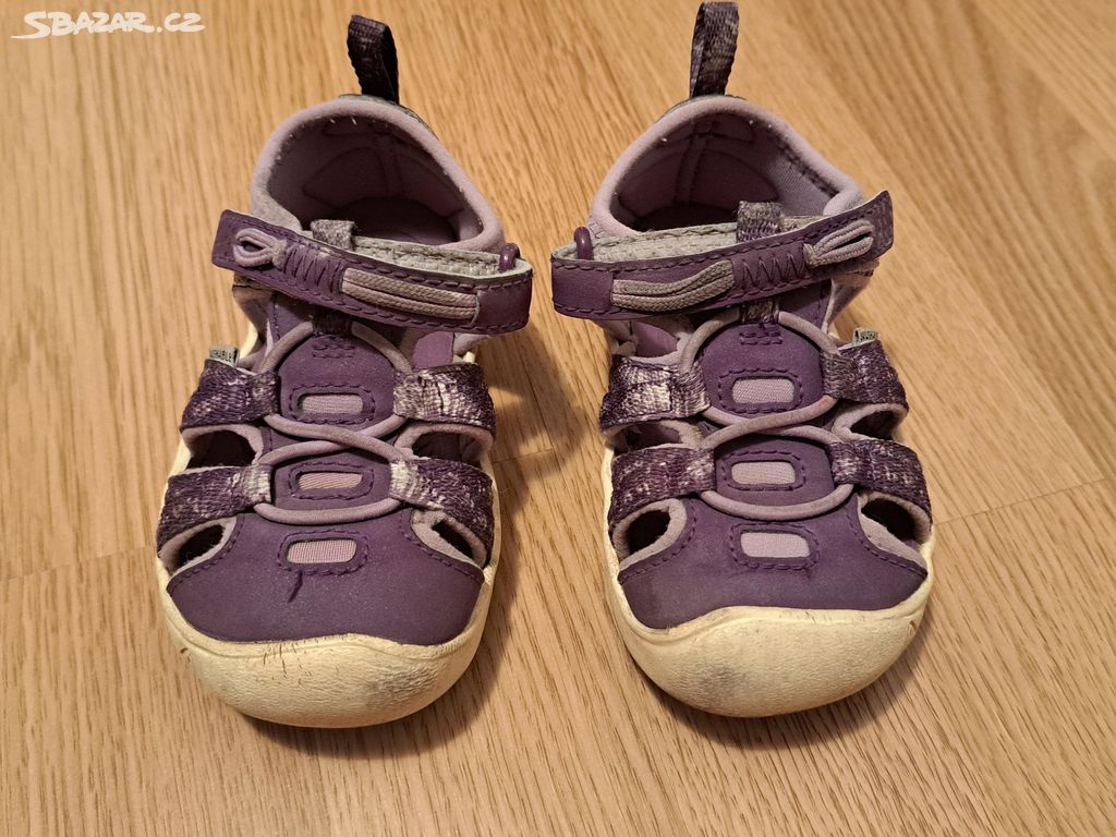 Keen Moxie Sandal Lavender v23