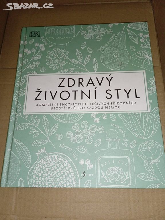 Zdravý životní styl- léčivá síla bylin