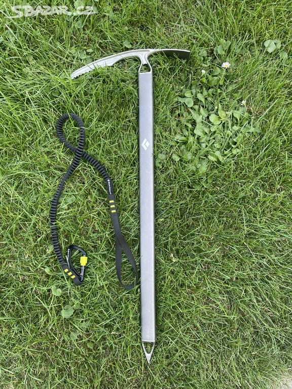 BLACK DIAMOND RAVEN ICE AXE 60cm