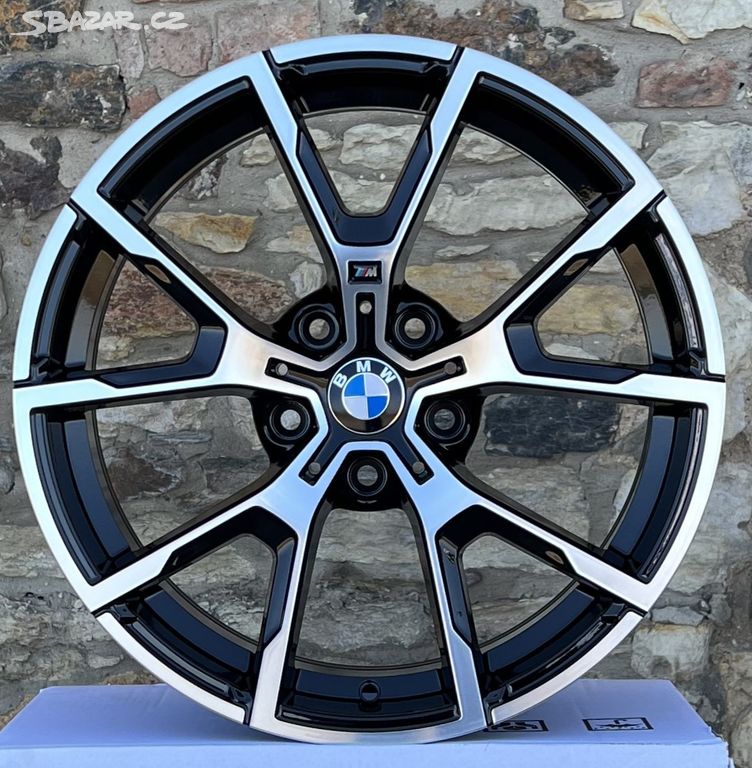 5x112 r18 nové alu kola 18 5x112 BMW, (G)