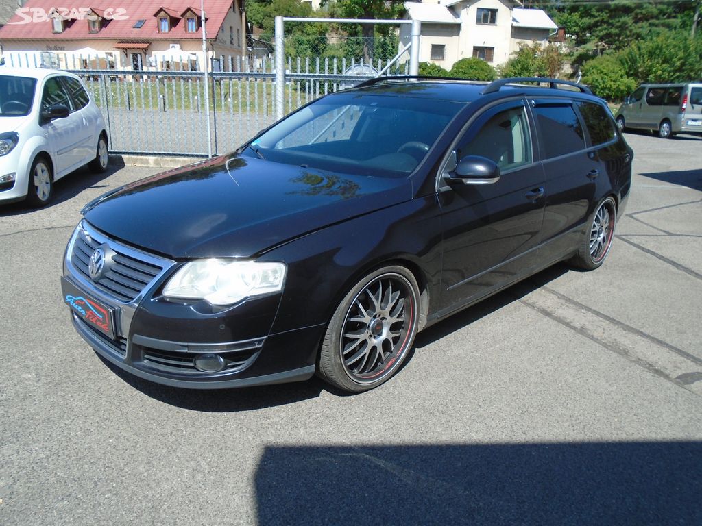 VOLKSWAGEN PASSAT VARIANT 2.0 TDI 103KW