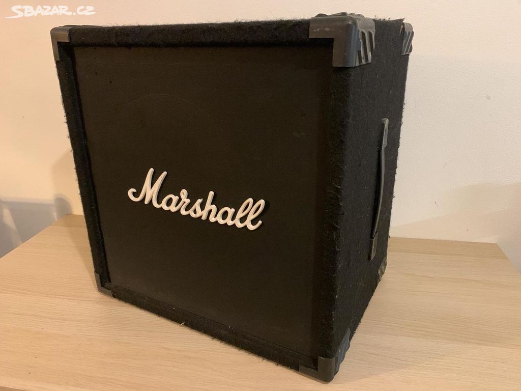 Homemade kytarový box 1x12" Celestion