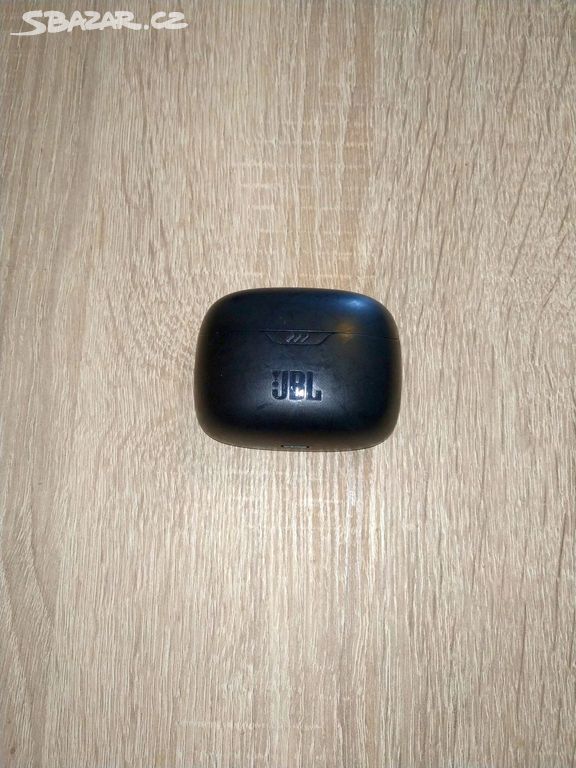 JBL Tune Beam Black sluchátka s potlačením hluku