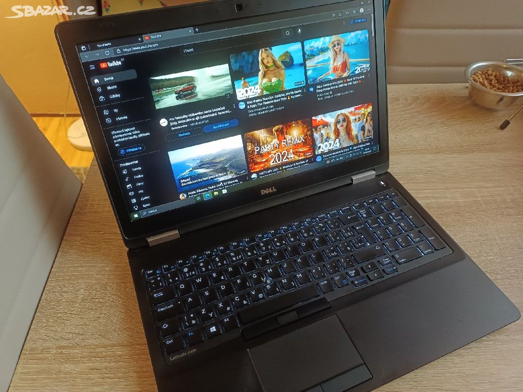 Dell Latitude E5570 i5