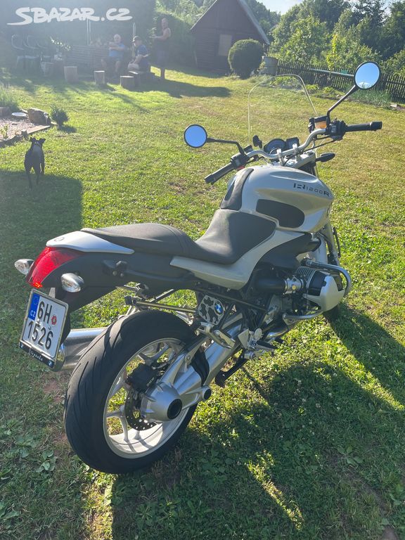 BMW R1200R