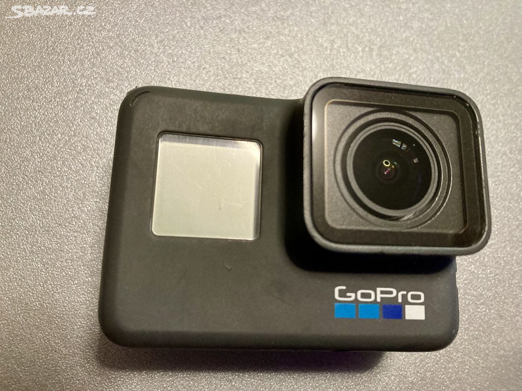 GoPro Hero 6 black